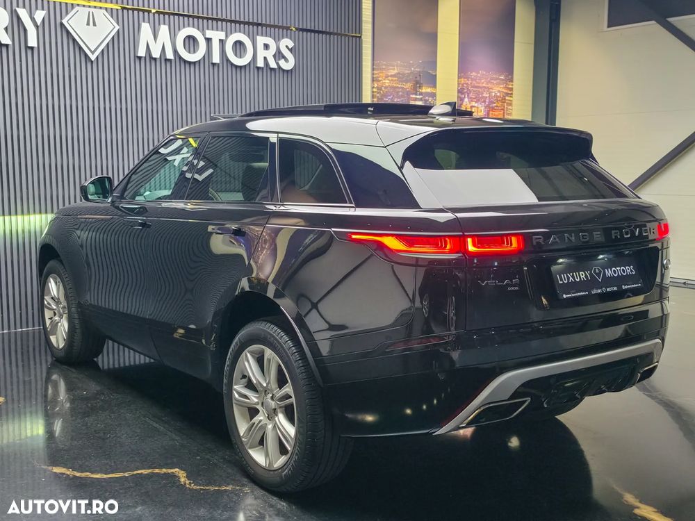 Land Rover Range Rover Velar 3.0 D300 MHEV Dynamic SE - 10