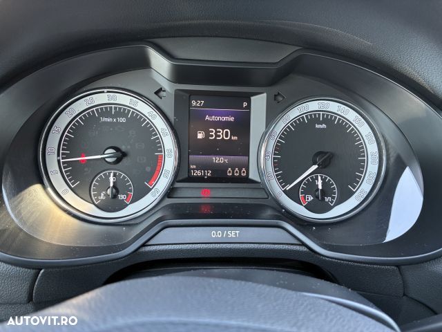 Skoda Octavia 2.0 TDI DSG Ambition - 7