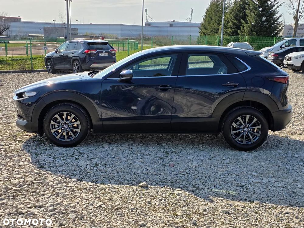 Mazda CX-30 e-SKYACTIV-G 2.0 M HYBRID - 6