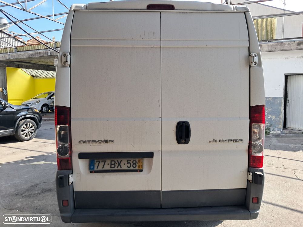 Citroën Jumper Jumper 2.2 Hdi 30 L2h2 - 11