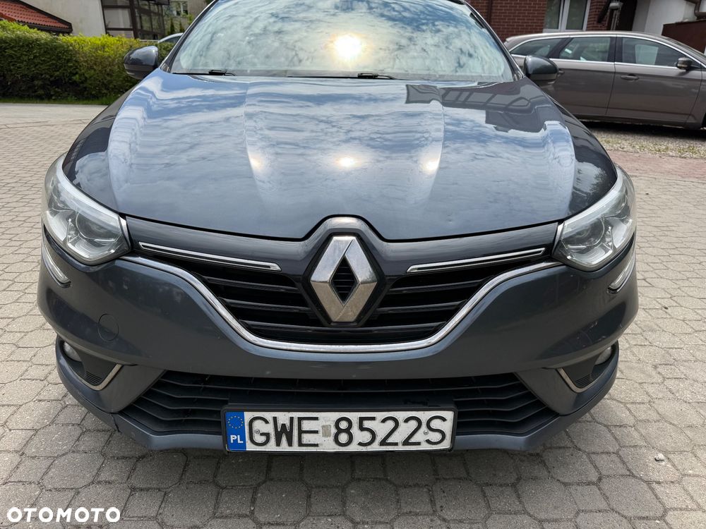 Renault Megane 1.3 TCe FAP Business - 12