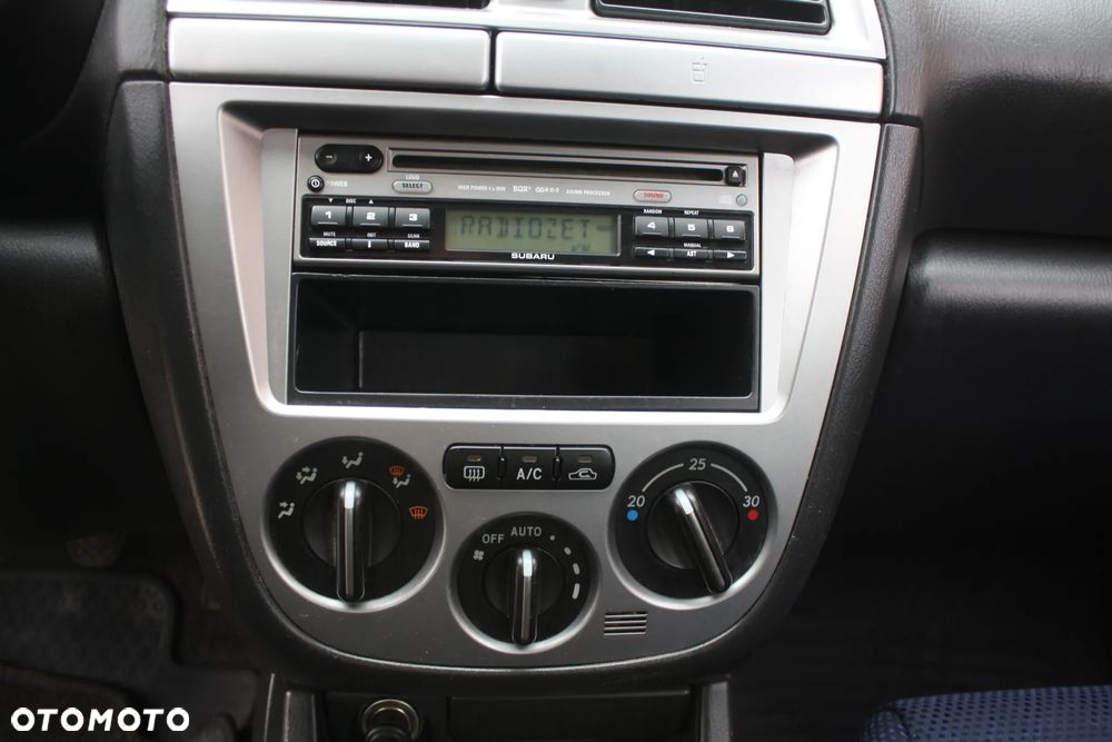 Subaru Impreza SW 2.0 GX 4x4 - 20