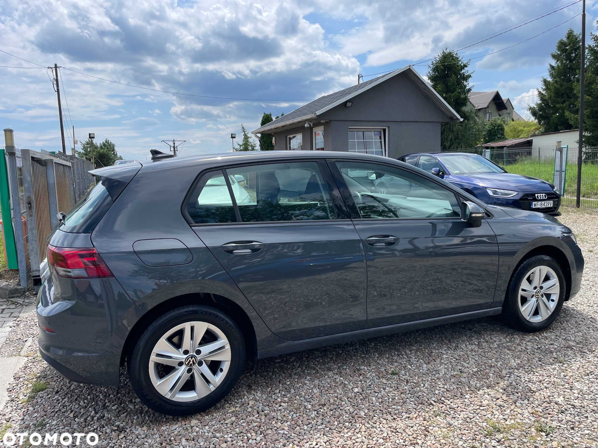 Volkswagen Golf VIII 1.5 TSI EVO Life - 10