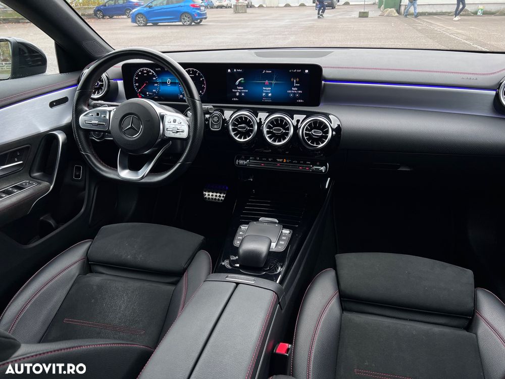 Mercedes-Benz CLA - 20