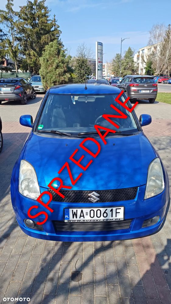 Suzuki Swift 1.3 GLX / Comfort - 1