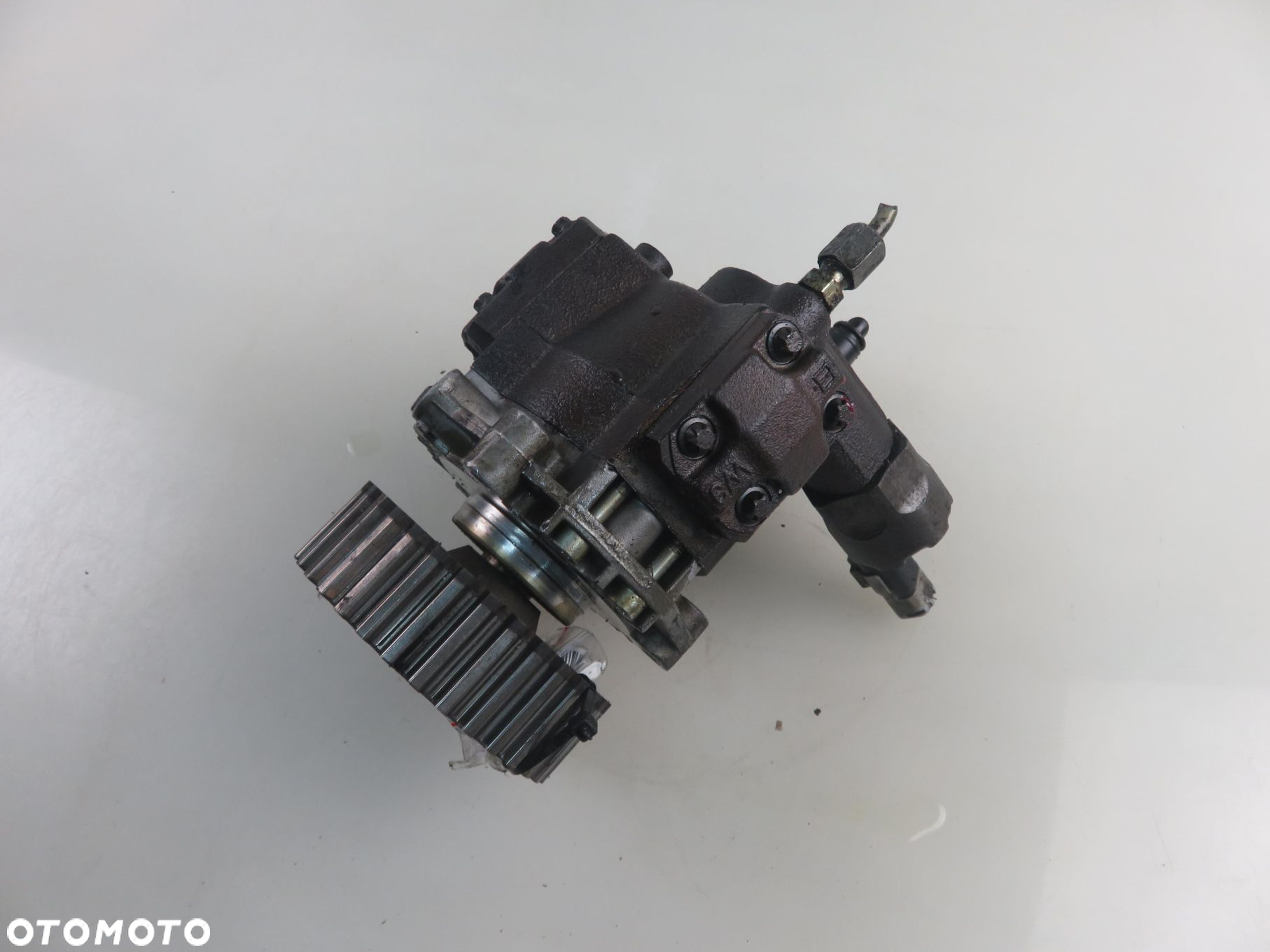 POMPA WTRYSKOWA CITROEN C3 I 1.4 HDi FTP619810 5WS40008 9641852080 - 4
