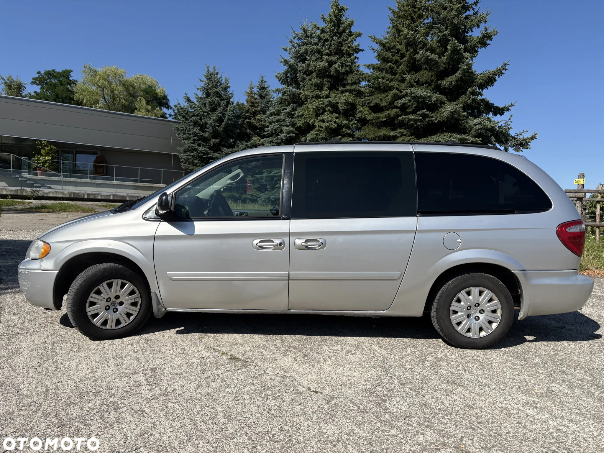 Chrysler Town & Country 3.3 - 3