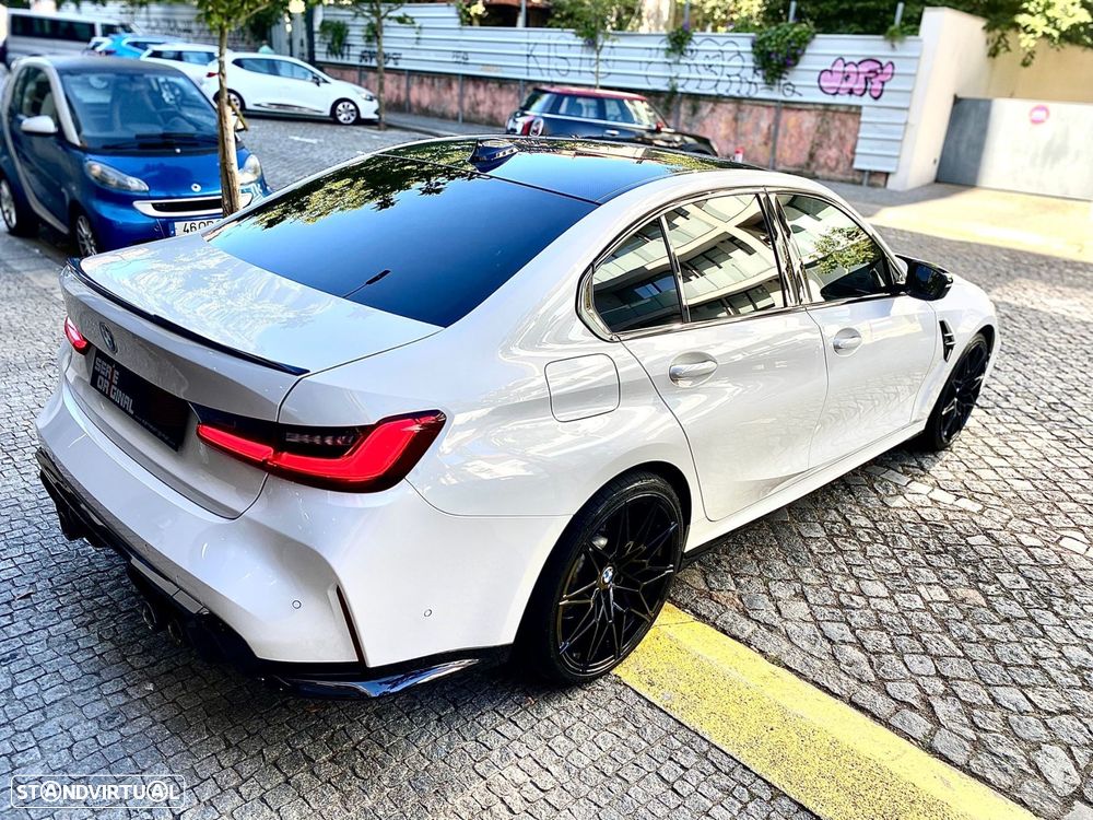 BMW M340 i xDrive Auto - 11