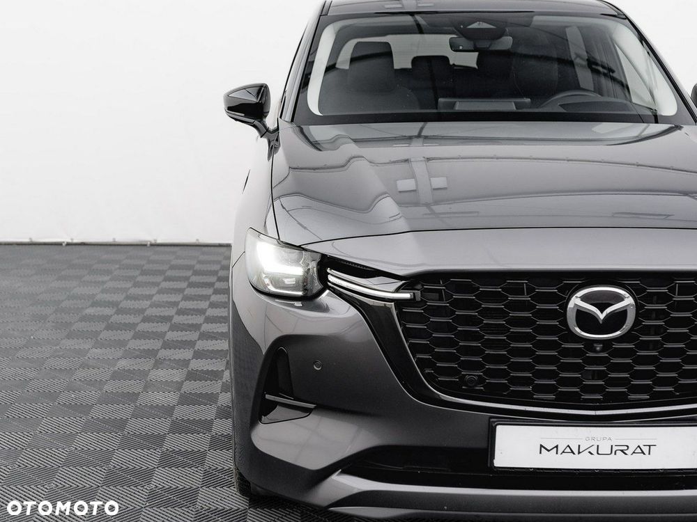 Mazda CX-60 3.3 D mHEV Homura - 9