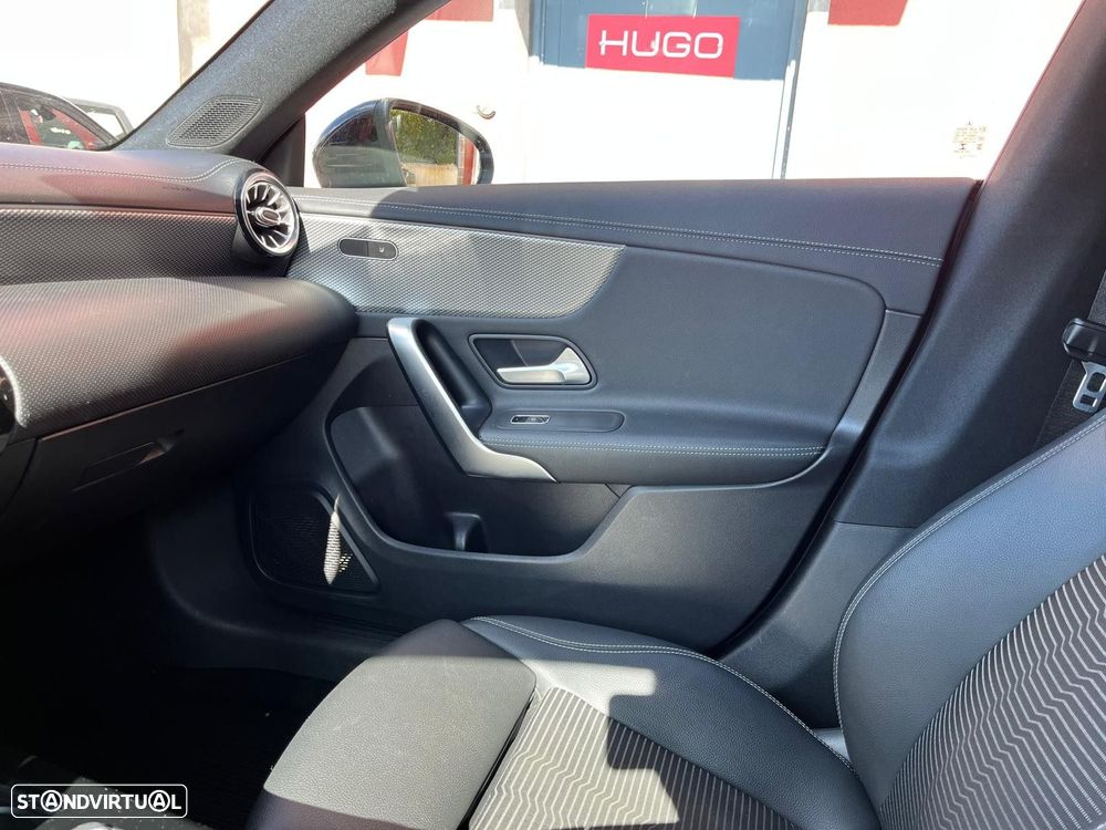 Mercedes-Benz CLA 180 - 14