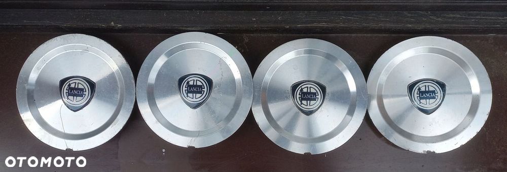 LANCIA THESIS KAPPA 17"  5x108 felgi 4 szt - 6