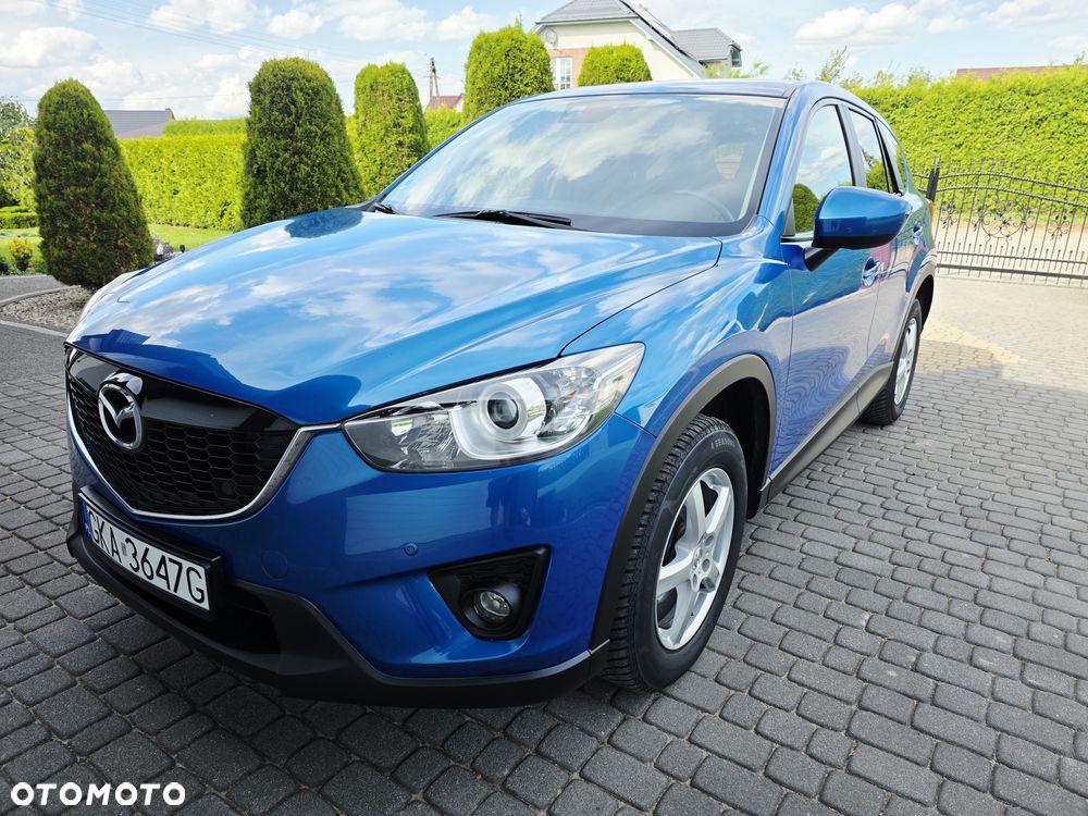 Mazda CX-5 SKYACTIV-G 165 Exclusive-Line - 1