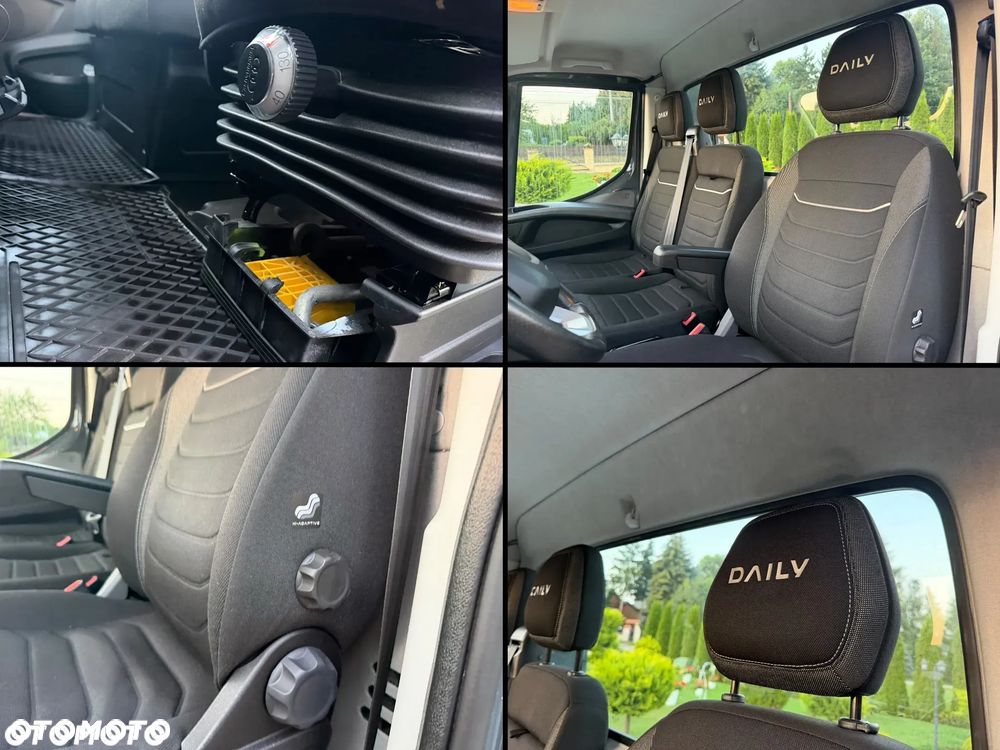Iveco Daily 35S18 Pneumatyka Hi-MATIC Laweta / Autolaweta Pomoc drogowa Kamera cofania - 30