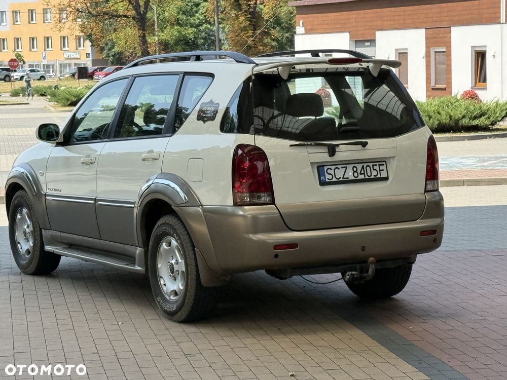 SsangYong/KGM Rexton - 3