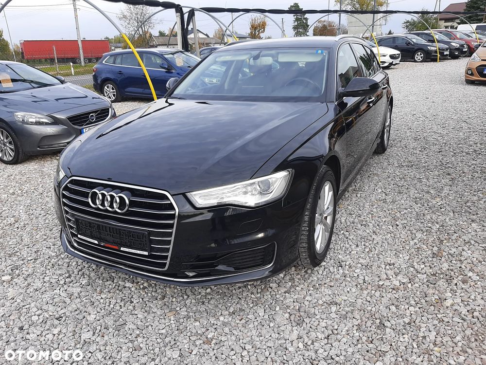 Audi A6 Avant 2.0 TDI Ultra S tronic - 10