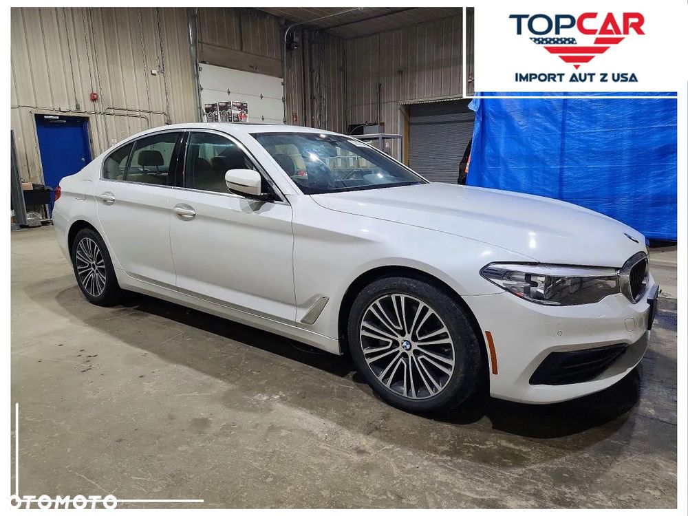 BMW Seria 5 530i xDrive Sport Line - 1