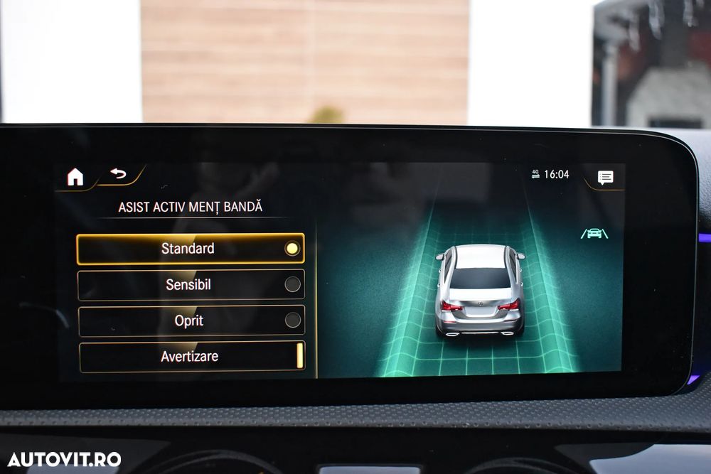 Mercedes-Benz A 250 e 8G-DCT Advanced AMG Line - 21