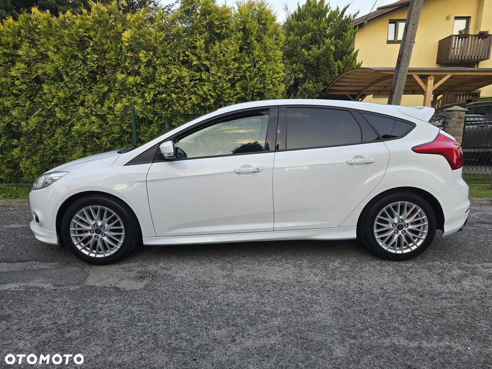 Ford Focus 1.0 EcoBoost 99g Trend Sport - 7