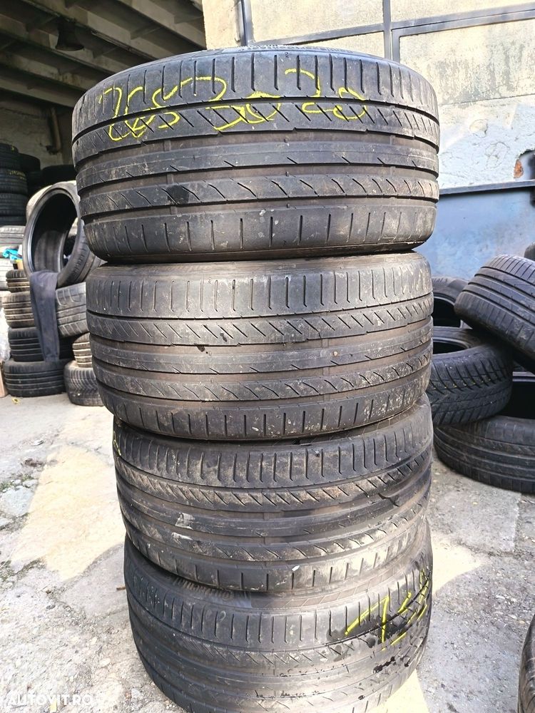 Anvelope vara 265 30 20 continental 2022 5mm - 1