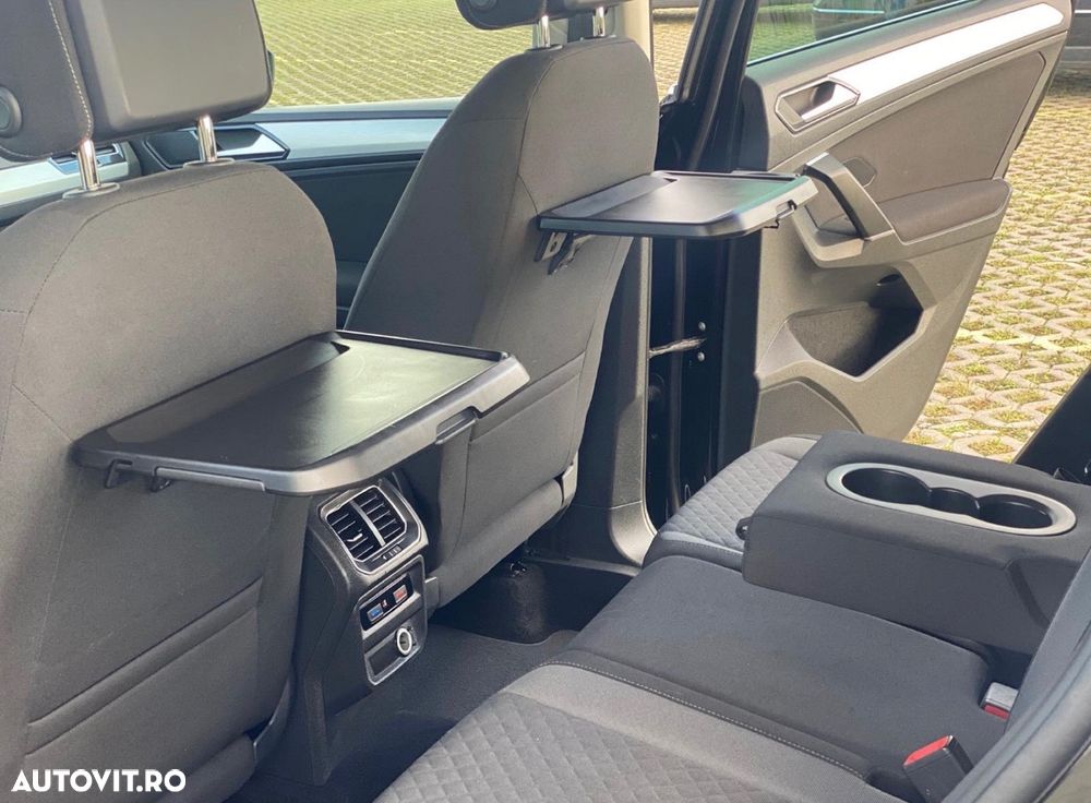 Volkswagen Tiguan 2.0 TDI SCR 4MOTION BlueMotion Technology DSG Exclusive - 6