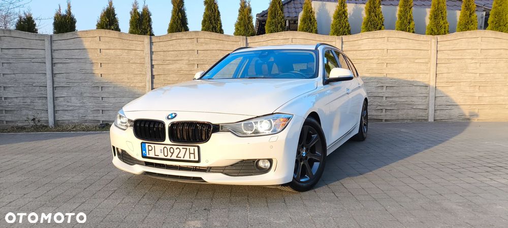 BMW Seria 3 2013 photo 3