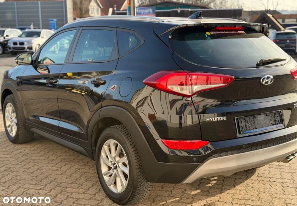 Hyundai Tucson 1.6 T-GDi 48V Platinum N Line 4WD DCT - 4