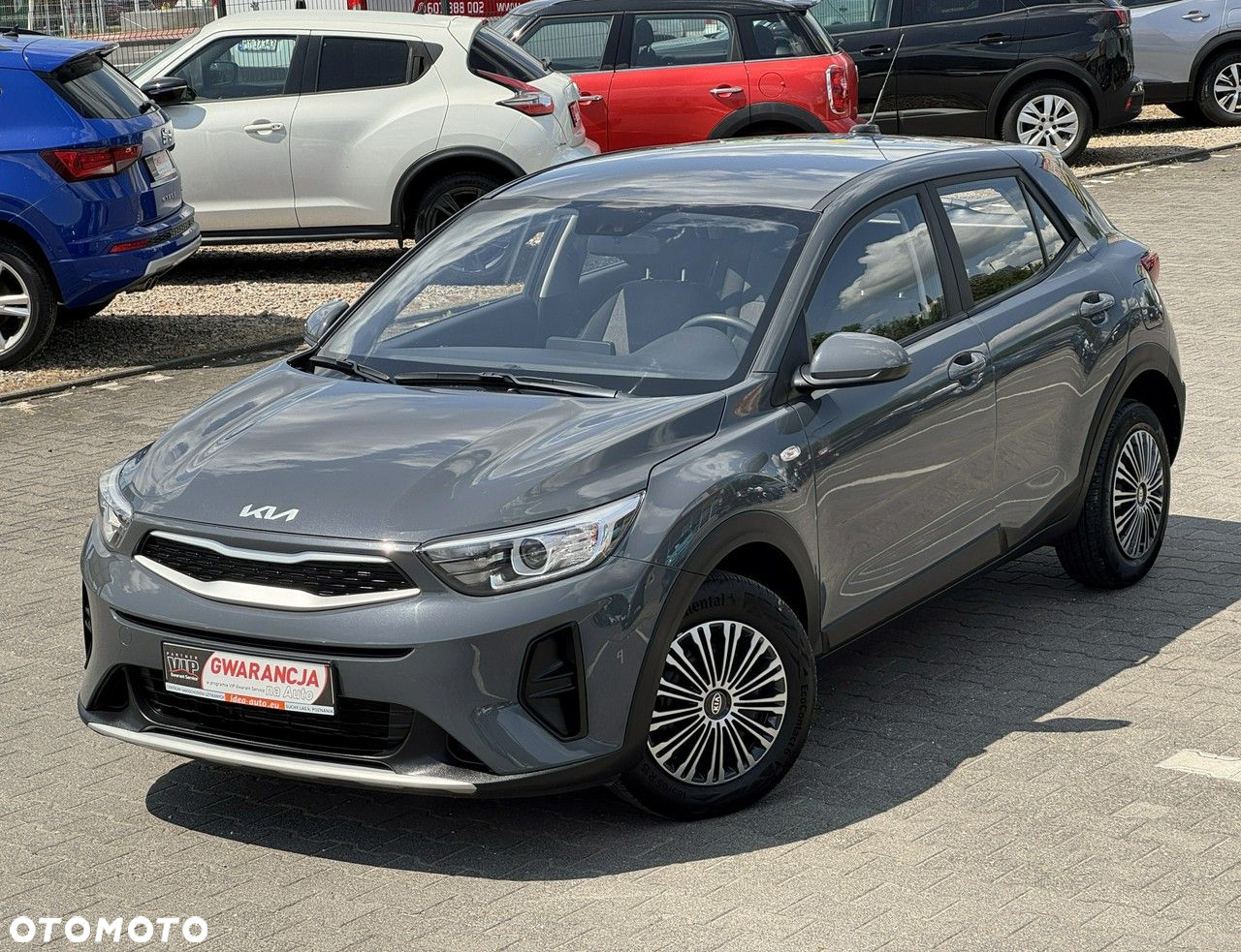 Kia Stonic 1.2 L - 3