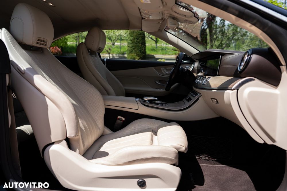 Mercedes-Benz E ver-200 - 28