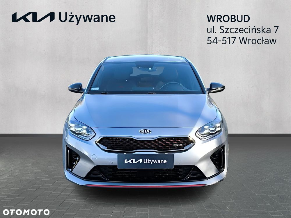 Kia ProCeed 1.6 T-GDI GT DCT - 7