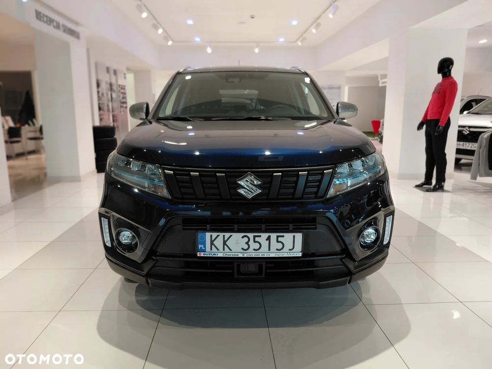 Suzuki Vitara 1.5 Strong Hybrid Premium 2WD AGS - 2