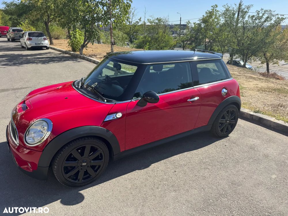 Mini Cooper S Cabrio - 2