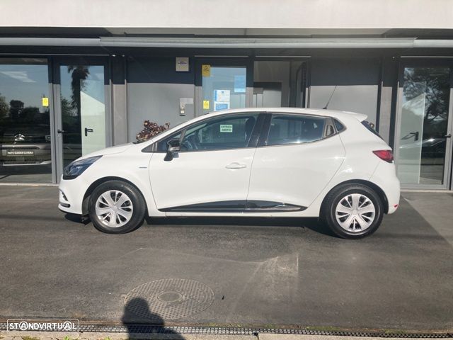 Renault Clio dCi 90 Limited - 5