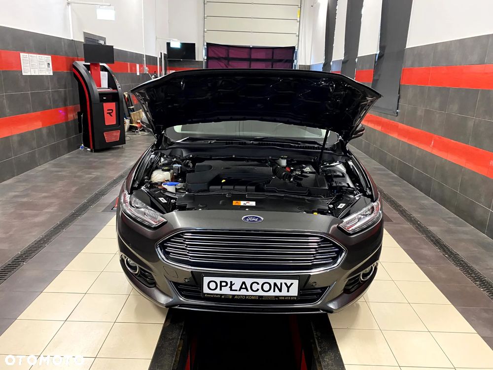 Ford Mondeo 2.0 TDCi Titanium PowerShift - 28