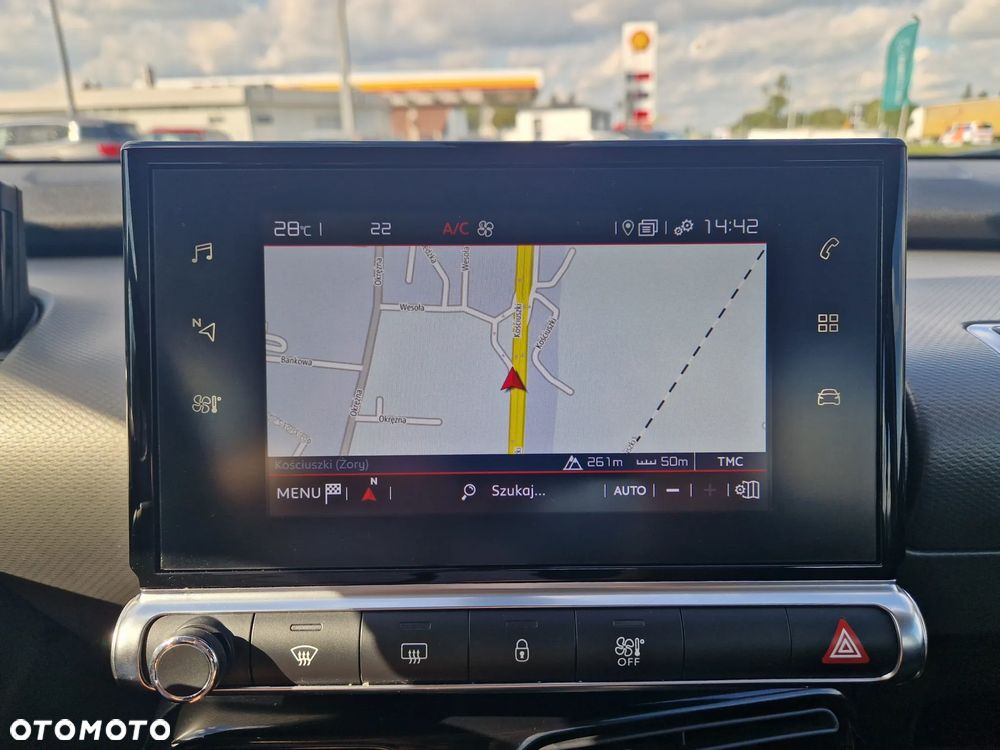 Citroën C4 Cactus - 16