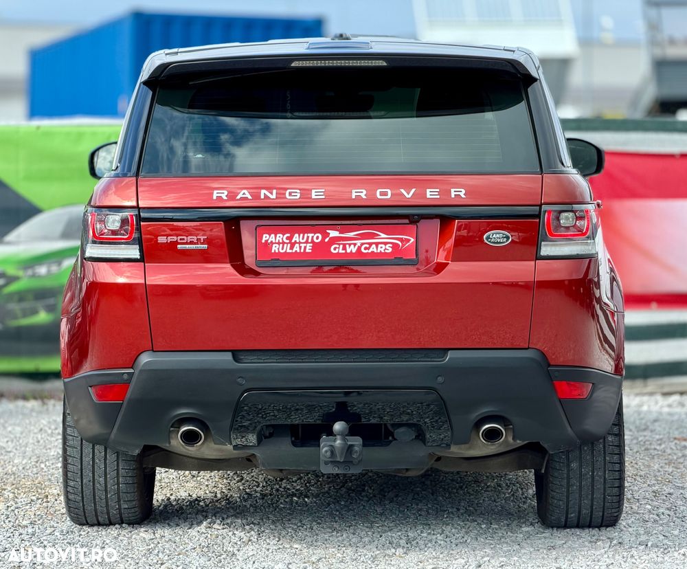 Land Rover Range Rover Sport 3.0 I SDV6 HSE - 23