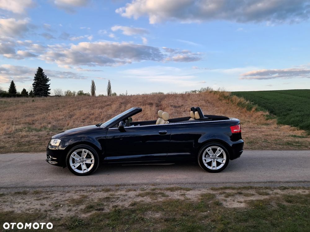 Audi A3 Cabrio 2.0 TDI DPF Attraction - 5