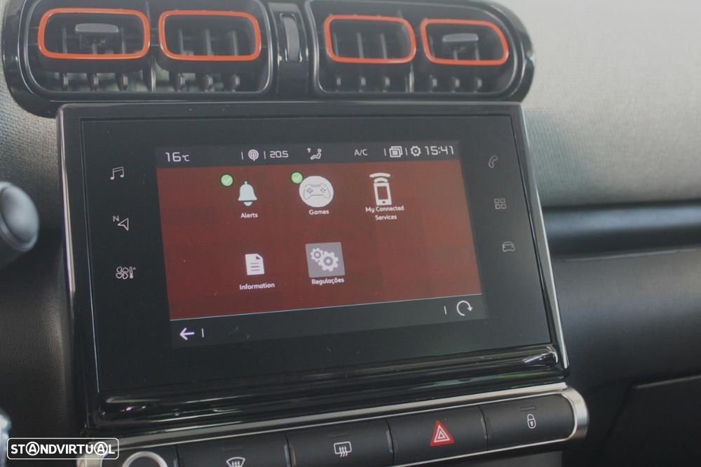 Citroën C3 Aircross PureTech 110 Stop & Start Shine - 21