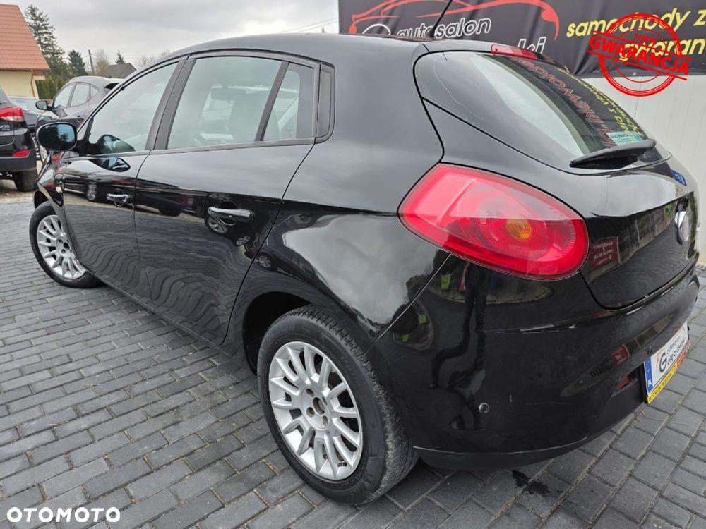 Fiat Bravo - 6