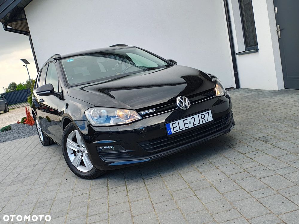 Volkswagen Golf 1.6 TDI BlueMotion Trendline - 15