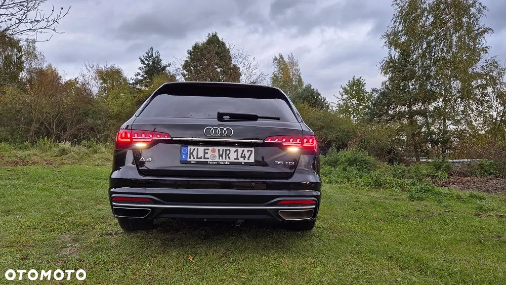 Audi A4 Avant 2.0 TDI ultra S tronic sport - 8