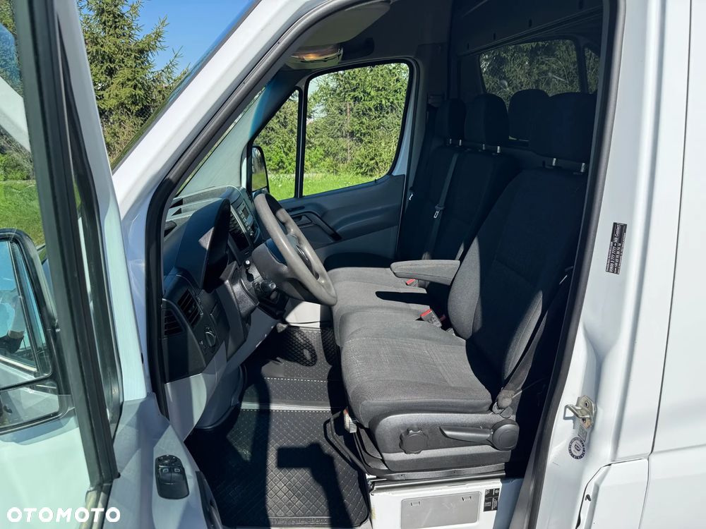 Mercedes-Benz Sprinter 316 CDi * 2.2 / 160KM * L2H2 * Furgon / Blaszak * - 27