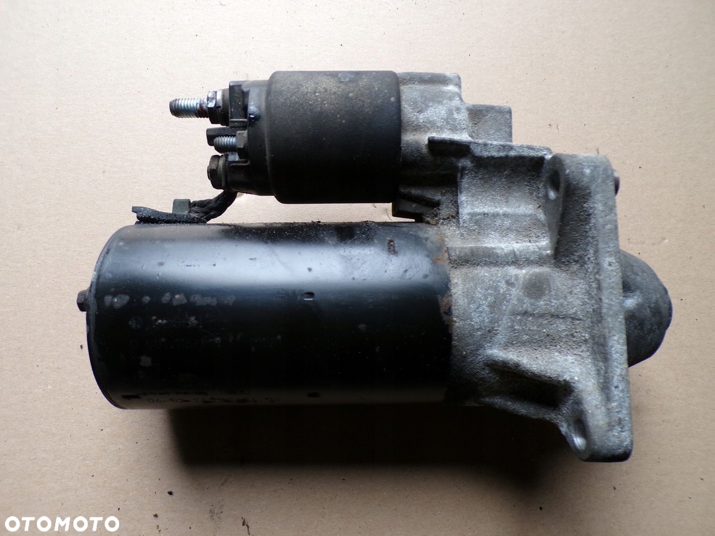 FIAT CROMA II VECTRA C SAAB 1.9 16V JTDM CDTI ROZRUSZNIK 0001115021 - 1