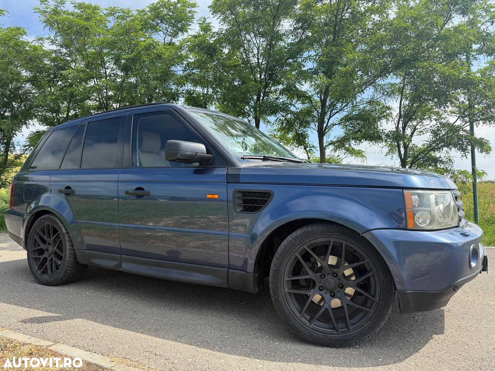 Land Rover Range Rover Sport - 2