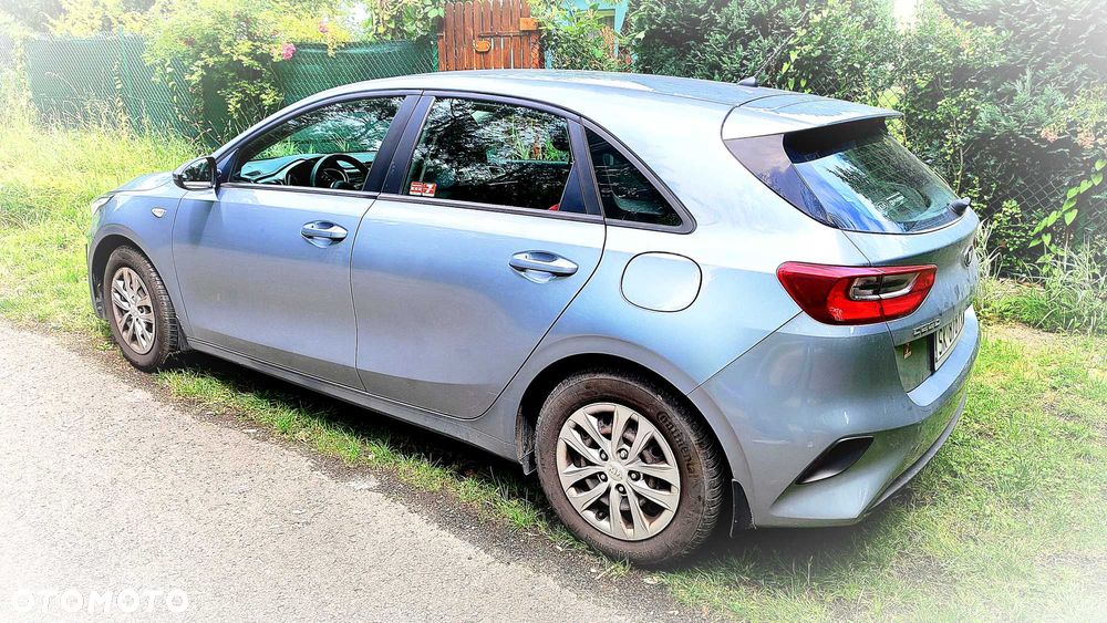 Kia Ceed - 1