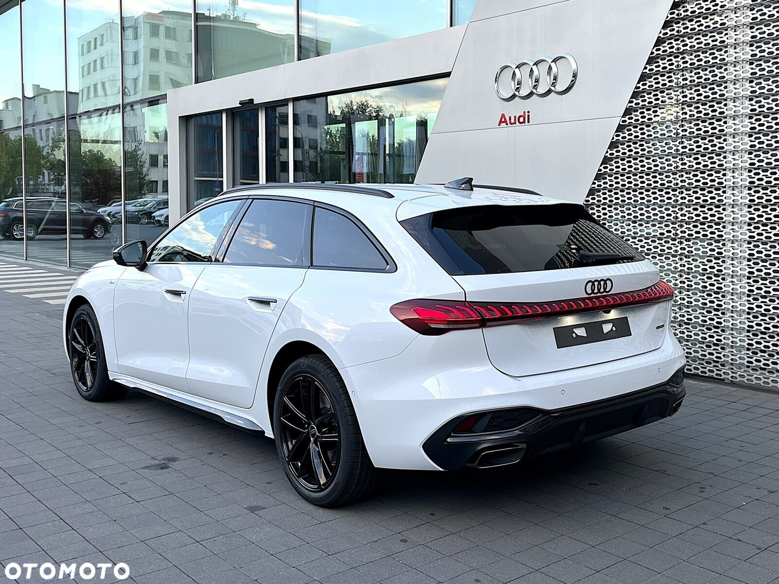 Audi A5 Avant TFSI Quattro S tronic - 10