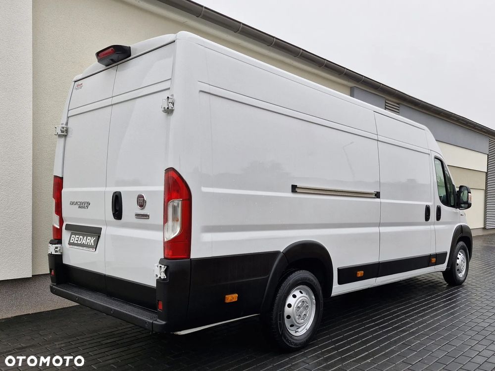 Fiat Ducato, L4H2, Nawigacja, tempomat, klima - 6