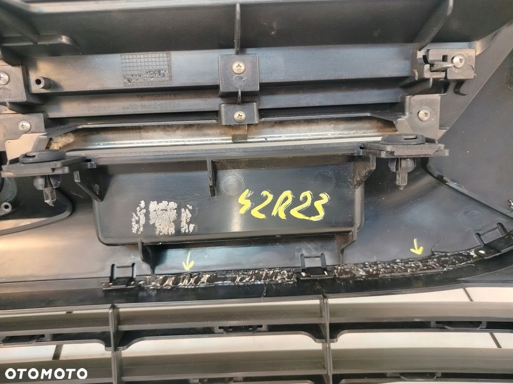honda cr-v crv iii 06r- grill atrapa chłodnicy 71128-sww-g0  b538m - 5
