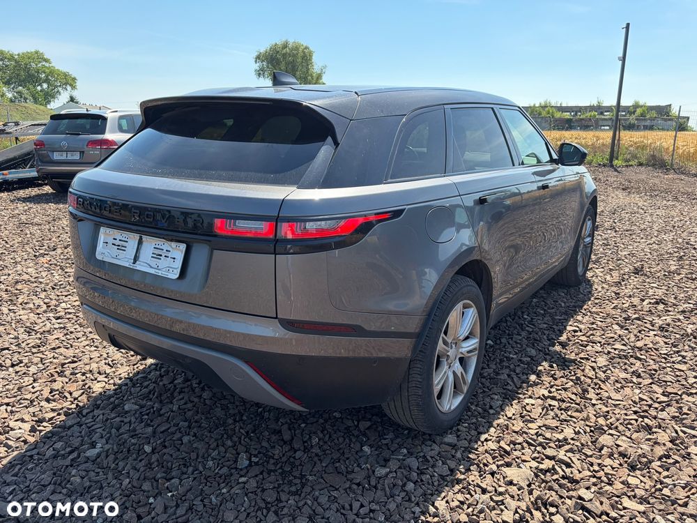 Land Rover Range Rover Velar 2.0d HSE - 3