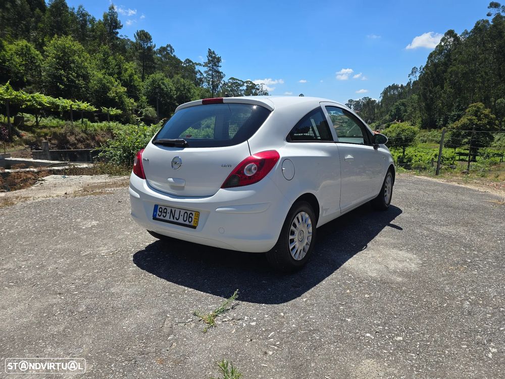 Opel Corsa 1.3 CDTI Enjoy EcoFLEX - 4