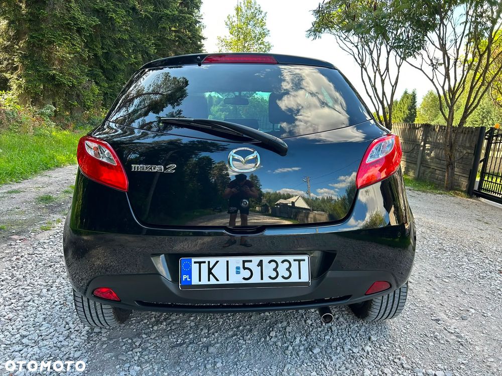 Mazda 2 1.3 MZR Edition - 5